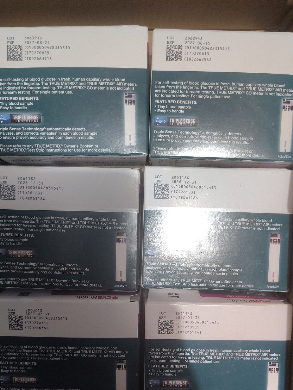 9pk Stips All Brand New In Box - Picture 4 of 5